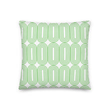 Load image into Gallery viewer, Mod Green Pillow