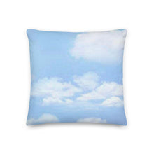 Load image into Gallery viewer, Blue Skies Pillow
