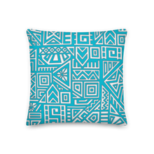 Load image into Gallery viewer, Modern Print Pillow