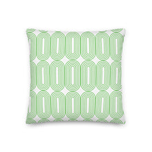 Load image into Gallery viewer, Mod Green Pillow