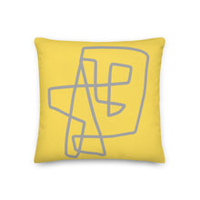 Load image into Gallery viewer, ABSTRACT Premium Pillow