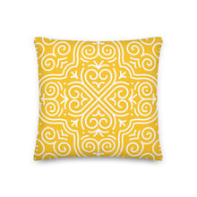 Load image into Gallery viewer, TIFFANY GOLD Premium Pillow