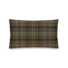 Load image into Gallery viewer, Royal Toast Tartan Plaid Pillow