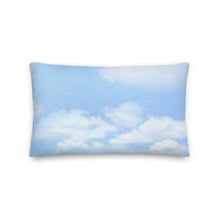 Load image into Gallery viewer, Blue Skies Pillow