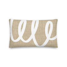 Load image into Gallery viewer, JOYFUL Premium Pillow