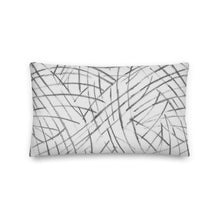 Load image into Gallery viewer, MODERN RHAPSODY Premium Pillow