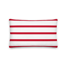 Load image into Gallery viewer, RED Premium Pillow