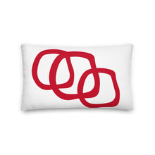 Load image into Gallery viewer, RED Premium Pillow
