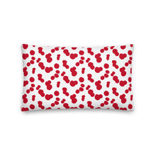 Load image into Gallery viewer, RED Premium Pillow
