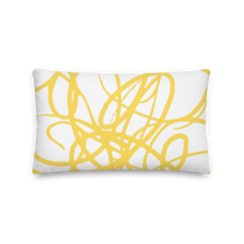 Load image into Gallery viewer, Modern Art Pillow