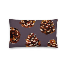 Load image into Gallery viewer, Pinecone Pillow