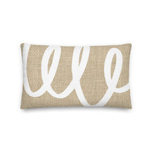 Load image into Gallery viewer, JOYFUL Premium Pillow