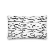 Load image into Gallery viewer, INTERCHANGE Premium Pillow