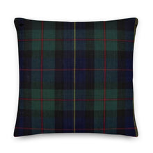 Load image into Gallery viewer, Royal Tartan Pillow