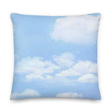 Load image into Gallery viewer, Blue Skies Pillow