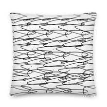 Load image into Gallery viewer, INTERCHANGE Premium Pillow