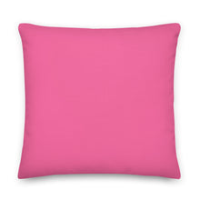 Load image into Gallery viewer, GEORGIA PEACH Premium Pillow