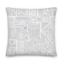 Load image into Gallery viewer, Modern Print Pillow