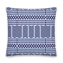 Load image into Gallery viewer, ADJACENT Premium Pillow