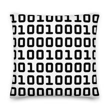 Load image into Gallery viewer, CODE Premium Pillow