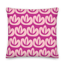 Load image into Gallery viewer, FLORAL Premium Pillow