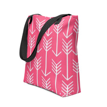 Load image into Gallery viewer, ARROWS Tote bag