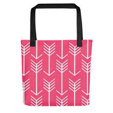 Load image into Gallery viewer, ARROWS Tote bag