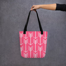 Load image into Gallery viewer, ARROWS Tote bag