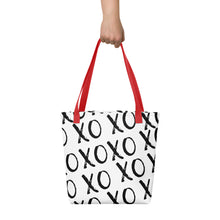 Load image into Gallery viewer, XOXO Tote bag