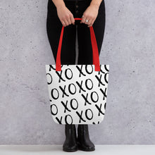 Load image into Gallery viewer, XOXO Tote bag