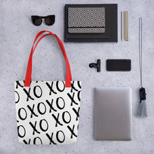 Load image into Gallery viewer, XOXO Tote bag