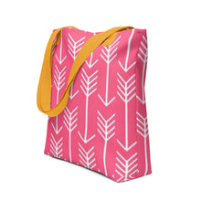 Load image into Gallery viewer, ARROWS Tote bag