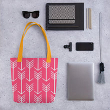 Load image into Gallery viewer, ARROWS Tote bag