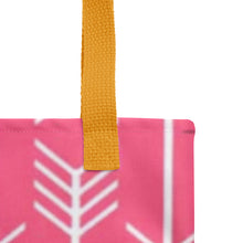 Load image into Gallery viewer, ARROWS Tote bag