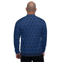 Load image into Gallery viewer, STAR Unisex Bomber Jacket