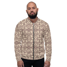 Load image into Gallery viewer, CROSSROADS Unisex Bomber Jacket
