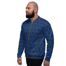 Load image into Gallery viewer, STAR Unisex Bomber Jacket