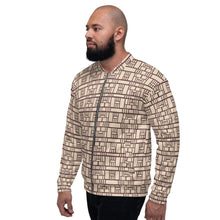 Load image into Gallery viewer, CROSSROADS Unisex Bomber Jacket