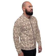 Load image into Gallery viewer, CROSSROADS Unisex Bomber Jacket