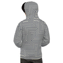 Load image into Gallery viewer, MAZE Unisex Hoodie