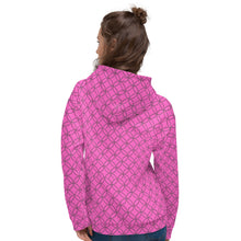 Load image into Gallery viewer, GEO CIRCLES Unisex Hoodie