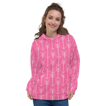Load image into Gallery viewer, AIM HIGH Unisex Hoodie