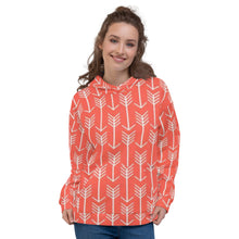 Load image into Gallery viewer, AIM HIGH Unisex Hoodie