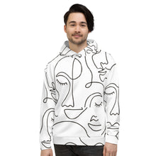 Load image into Gallery viewer, MODERN Unisex Hoodie