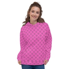 Load image into Gallery viewer, GEO CIRCLES Unisex Hoodie