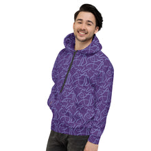 Load image into Gallery viewer, MODERN ART Unisex Hoodie