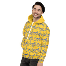 Load image into Gallery viewer, CYCLE Unisex Hoodie