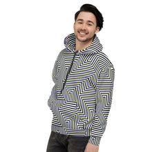 Load image into Gallery viewer, MAZE Unisex Hoodie