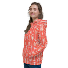 Load image into Gallery viewer, AIM HIGH Unisex Hoodie
