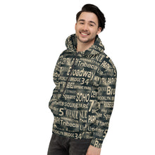 Load image into Gallery viewer, NEW YORK Unisex Hoodie